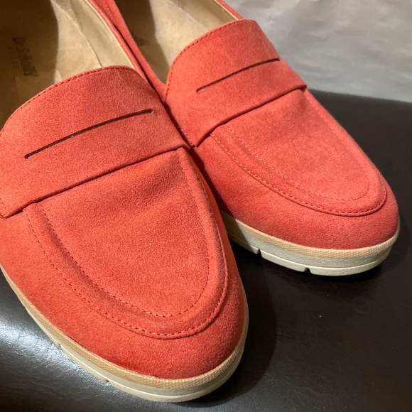 Dr Scholl’s coral loafers - Picture 2 of 14